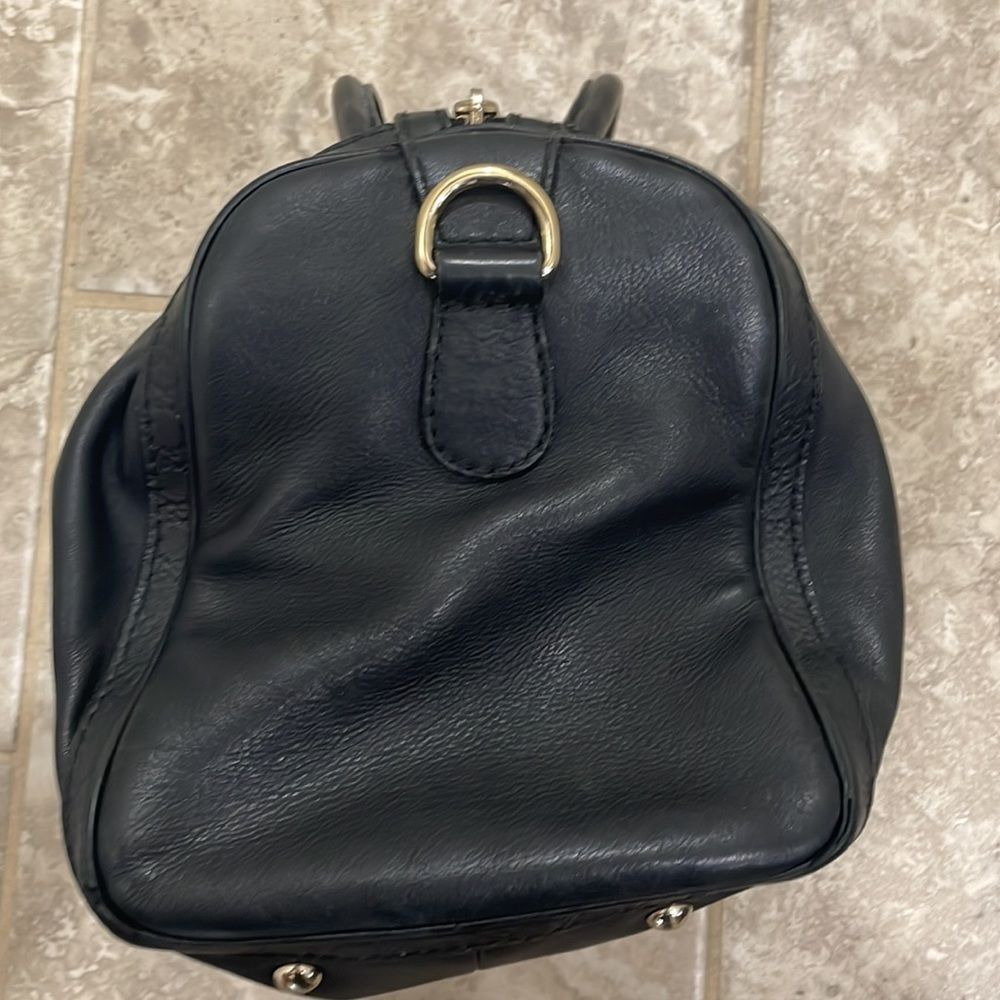 Gucci Black Leather Bag - Picture 5 of 16